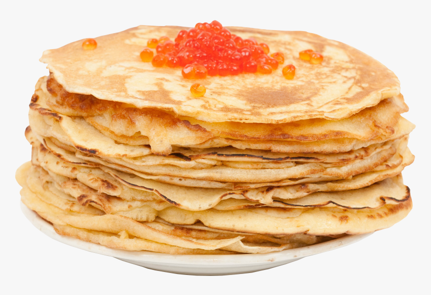 Pancake Png Image - Blini Png, Transparent Png