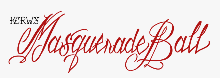 Logo Black Red Web - Calligraphy, HD Png Download