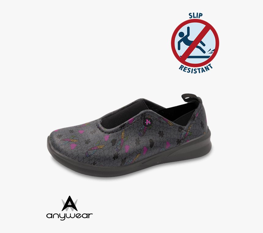 Zapato Medico , Png Download - Nursing Care Shoes, Transparent Png