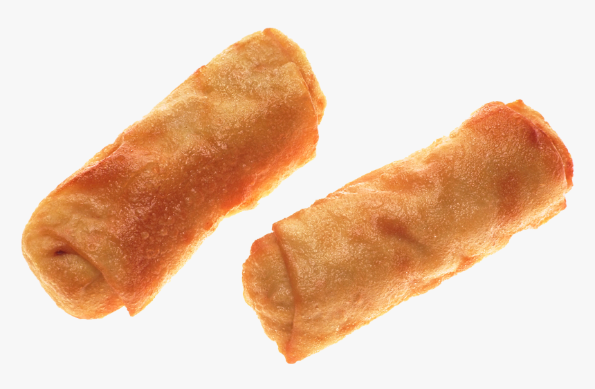 Pancake Png Image - Spring Roll Transparent Background, Png Download