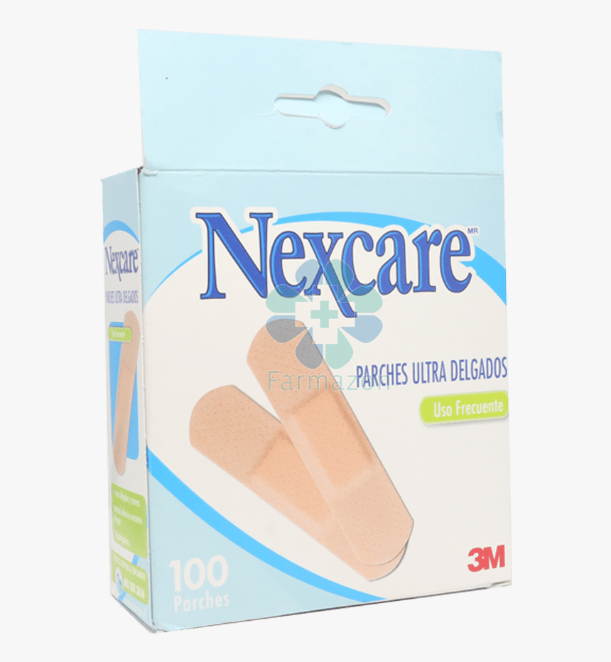 3m Nexcare Parche Curita X - Nexcare, HD Png Download