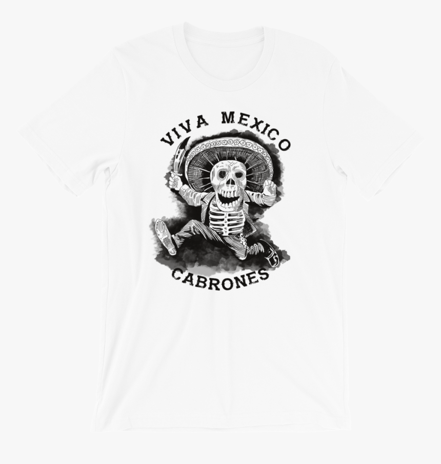 Viva Mexici T Shirt, HD Png Download