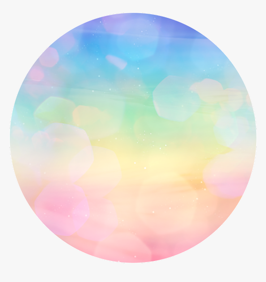 Transparent Rain Texture Png - Circle, Png Download