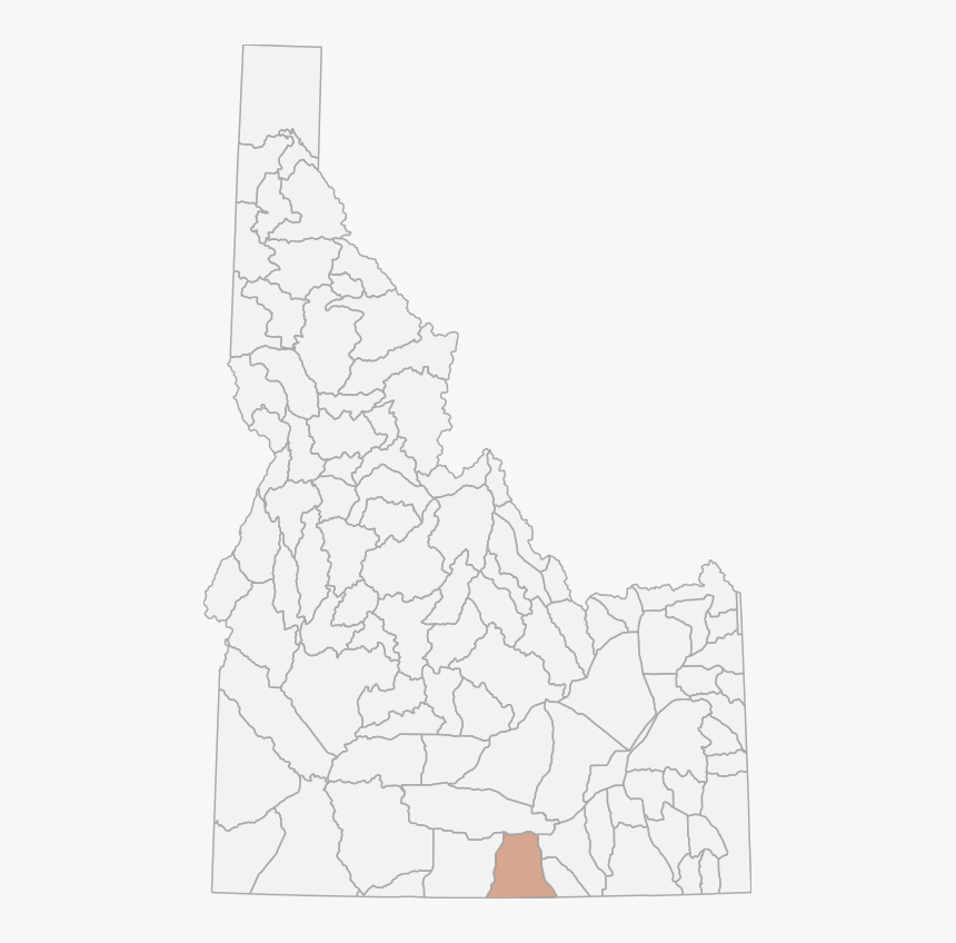 Owyhee-south Hills Elk Zone - Julia Butler Hansen Bridge, HD Png Download