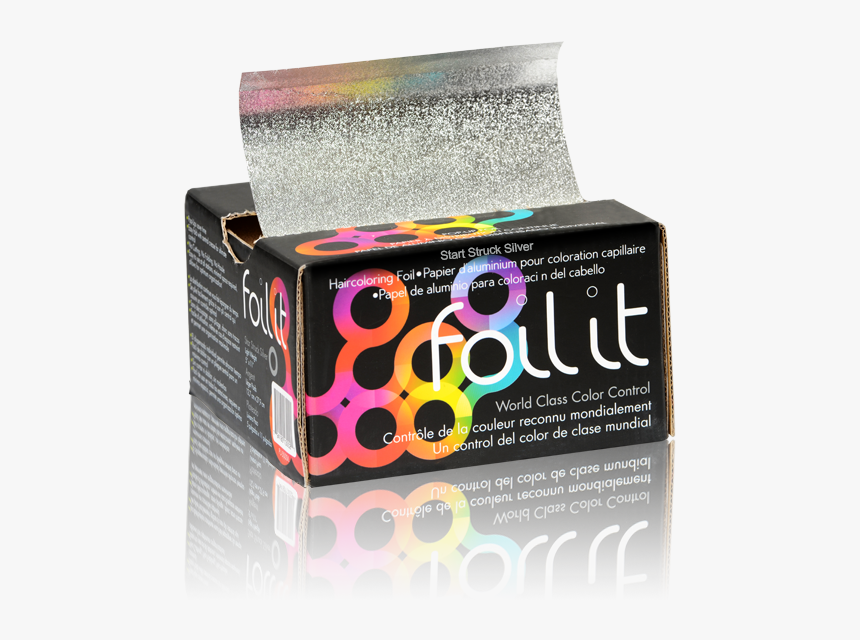 Framar Silver Pop Up Foil, HD Png Download