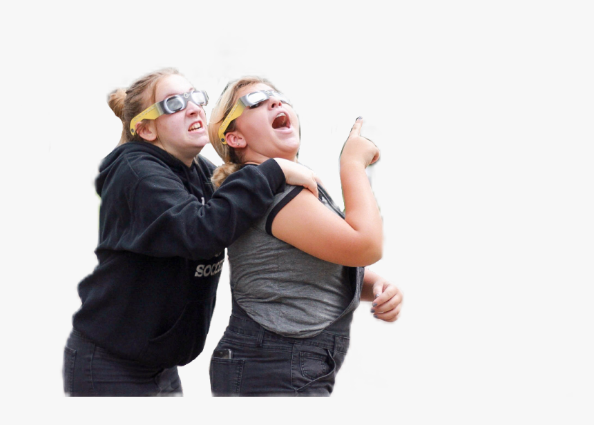 Transparent Amazed Png - Transparent Scared People Png, Png Download