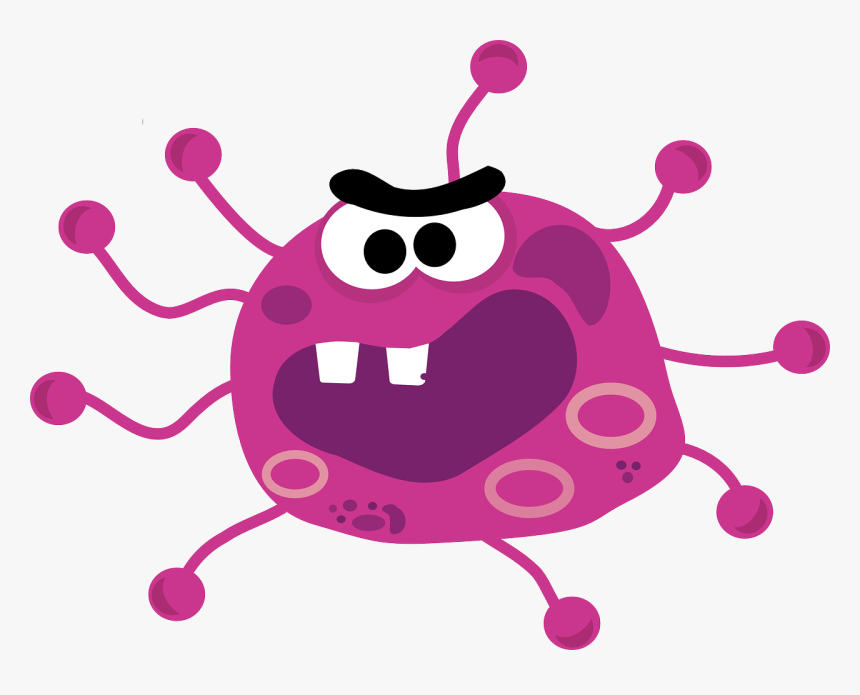 Disease Clip Art, HD Png Download