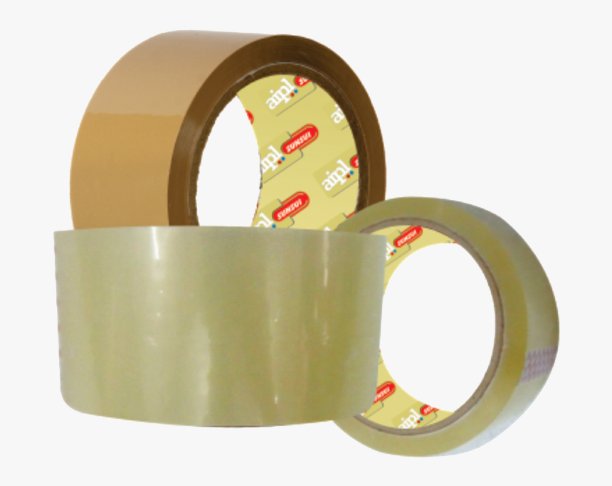 The Bopp Tape Is Available In Different Colours - Circle, HD Png Download