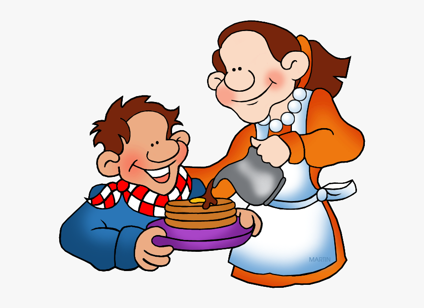 Pancakes With Maple Syrup - Test Taking Strategies High School, HD Png Download