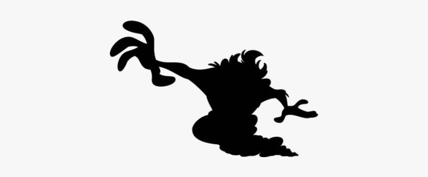 Tasmanian Devil Png Transparent Images - Illustration, Png Download