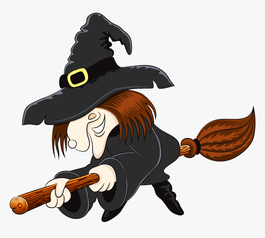 Witch Png, Transparent Png