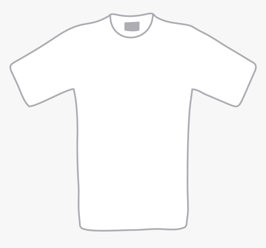 T-shirt, HD Png Download