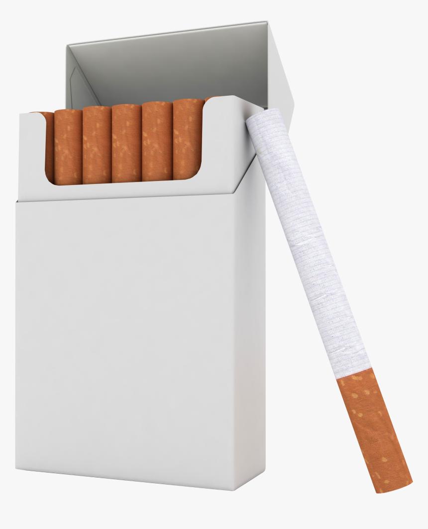 Cigarette Pack Png Image - Cigarette Pack Png, Transparent Png