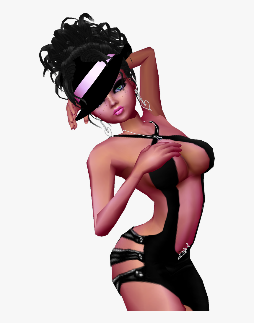 Imvu Sexy Png, Transparent Png