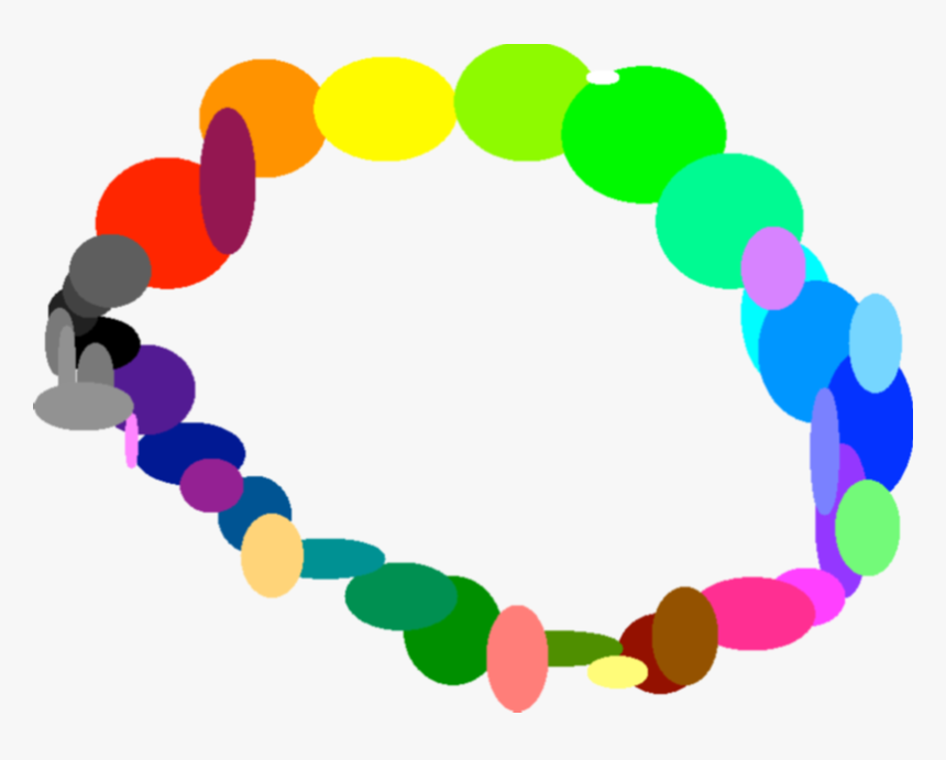 Transparent Amazed Png - Circle, Png Download