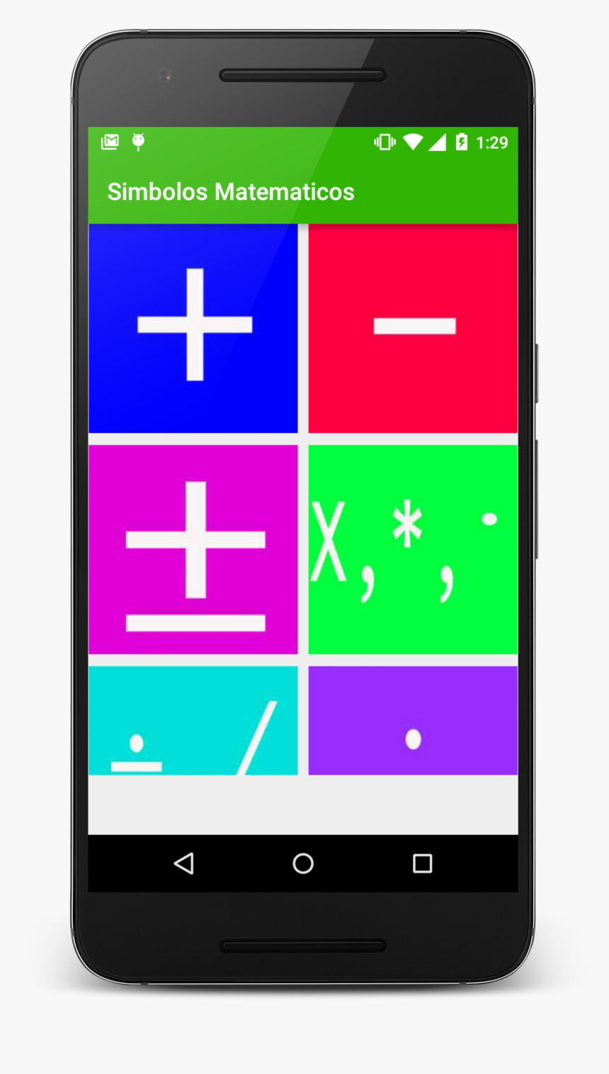 Smartphone, HD Png Download