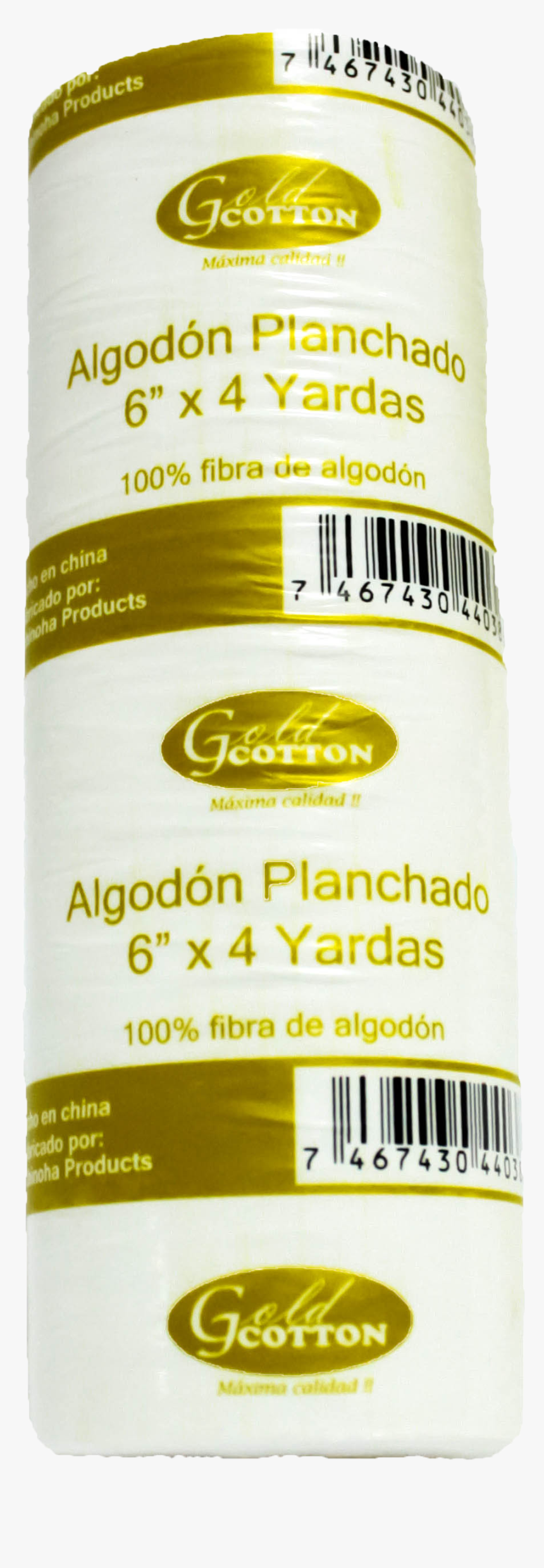 Algodon Planch Gold Edit 21 - General Supply, HD Png Download