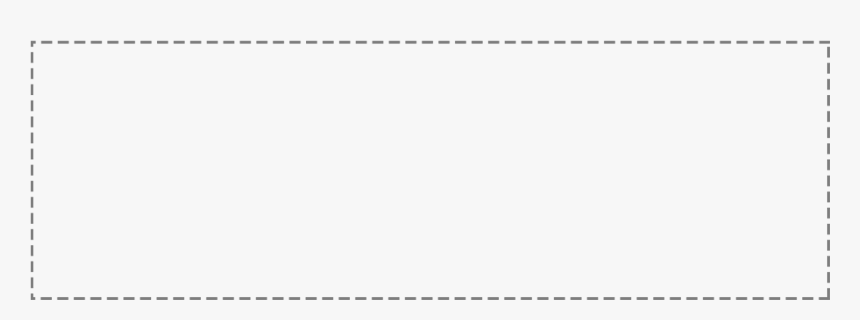 Gray Border - Beige, HD Png Download