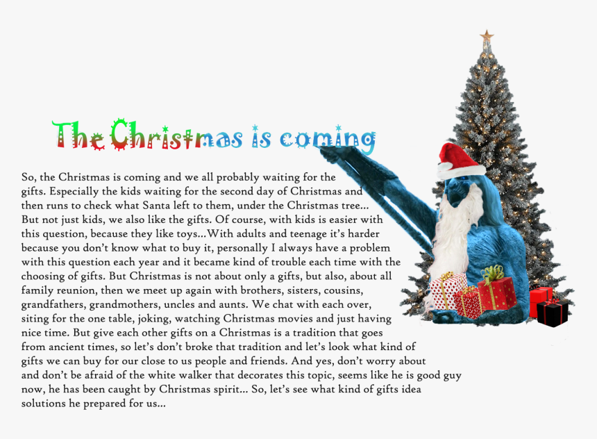 Christmas Tree, HD Png Download