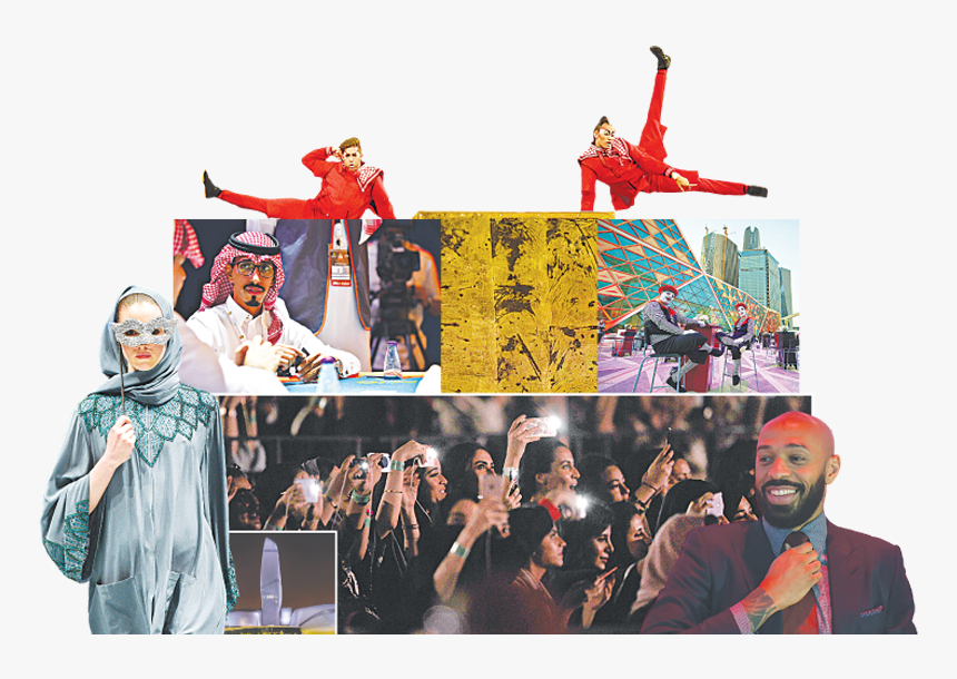 Masquerade Ball - Cultural Change Saudi, HD Png Download