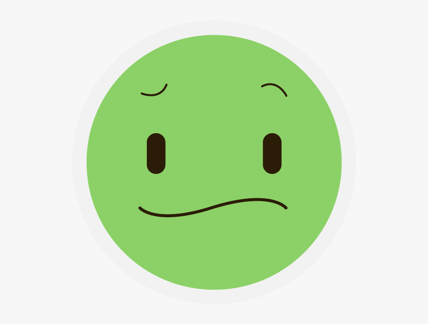 Transparent Amazed Emoji Png - Smiley, Png Download