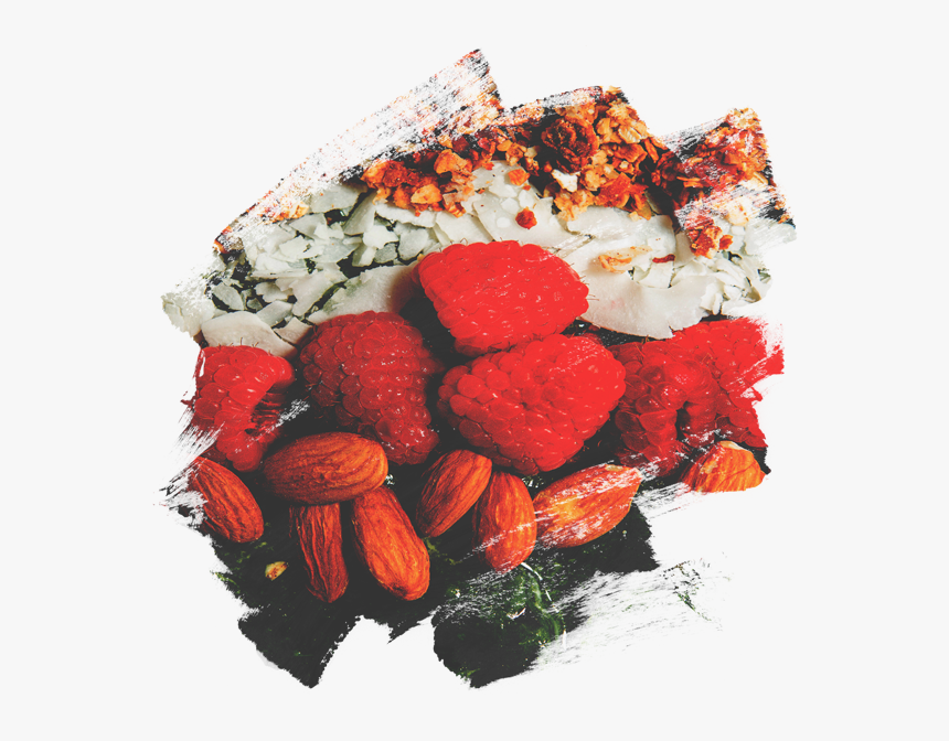 Strawberry, HD Png Download