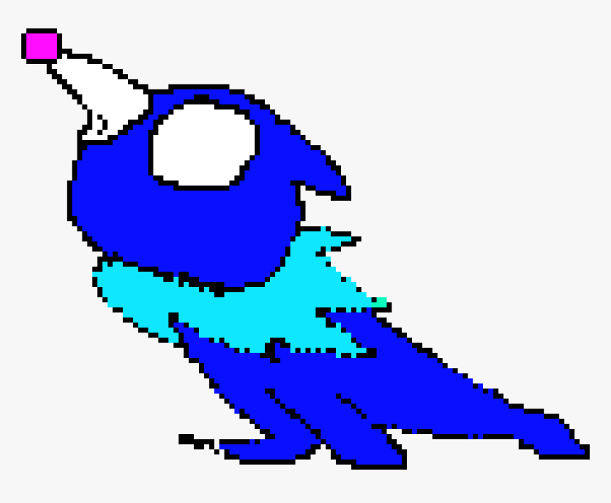 Amazed Popplio, HD Png Download