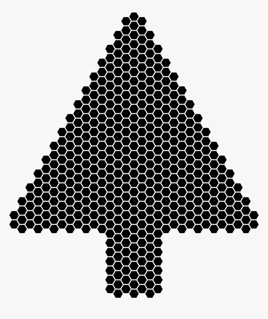 Brazil Map Vector Dotted, HD Png Download