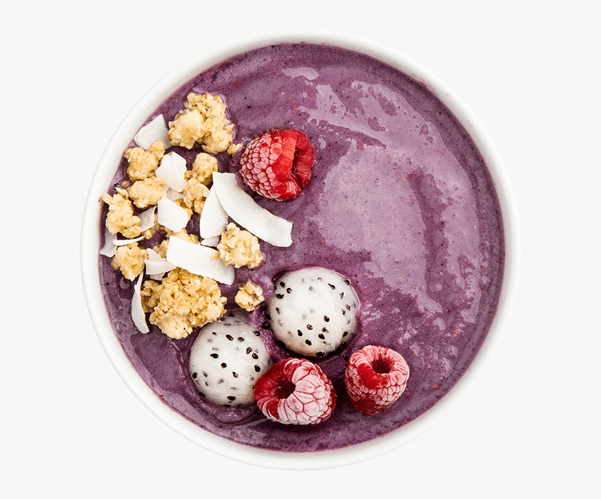 Transparent Acai Bowl Png, Png Download