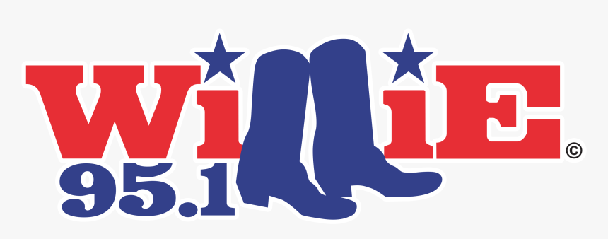 Willie 95 - - Willie 103.5 Fm Pittsburgh Pa, HD Png Download