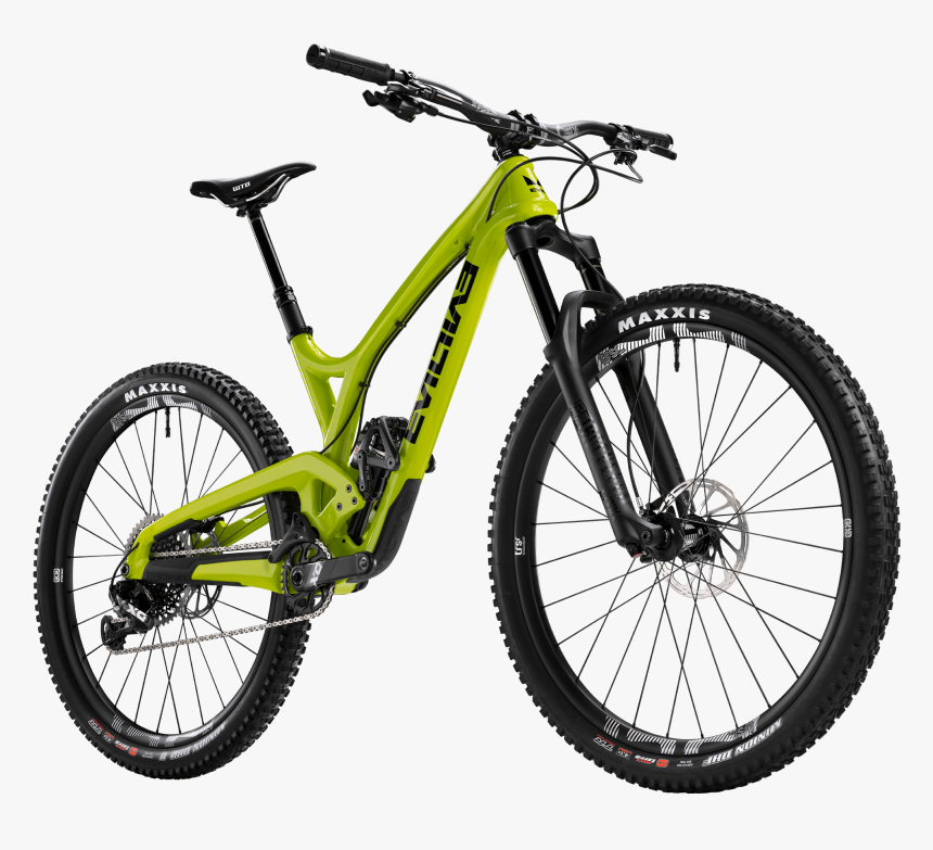 Wreckoning Lb Frameset - Evil Bikes, HD Png Download