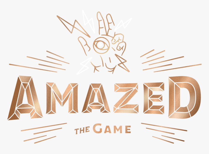 Amazed The Game - Graphic Design, HD Png Download