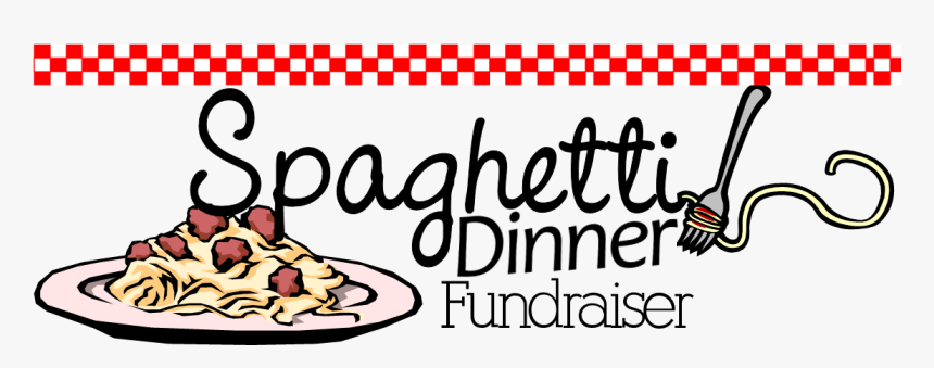Clip Art Church Dinner Clip Art - Spaghetti Dinner And Auction, HD Png Download
