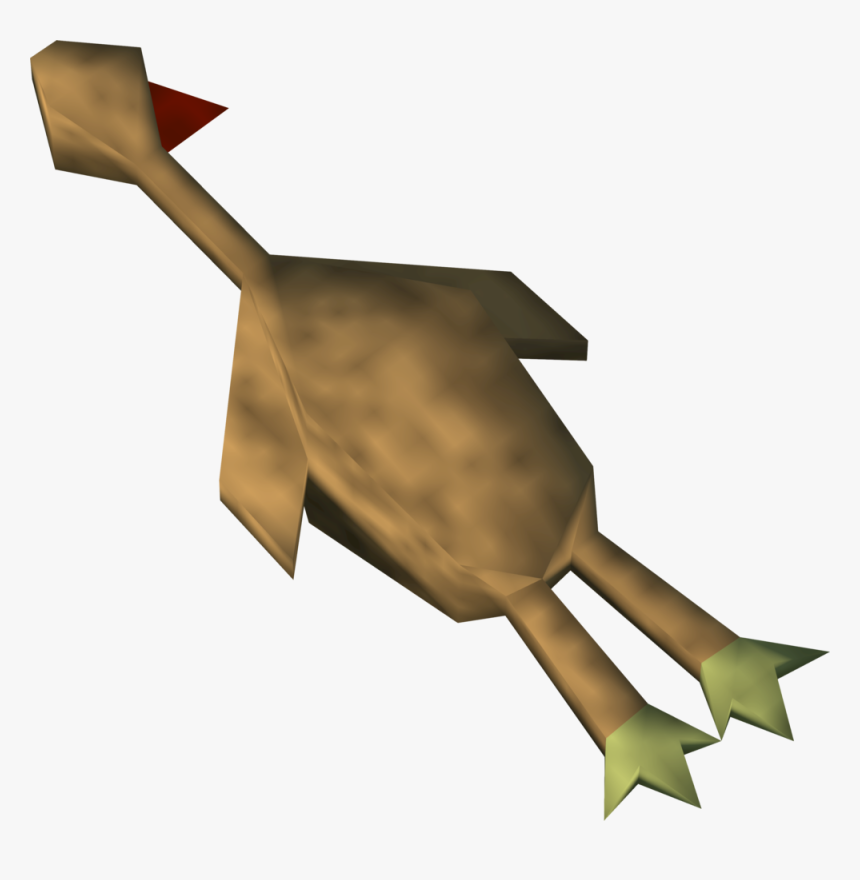Rubber Chicken Runescape, HD Png Download