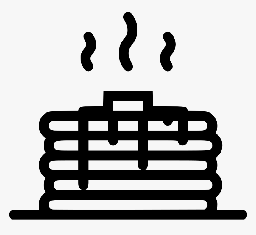 Pancake, HD Png Download