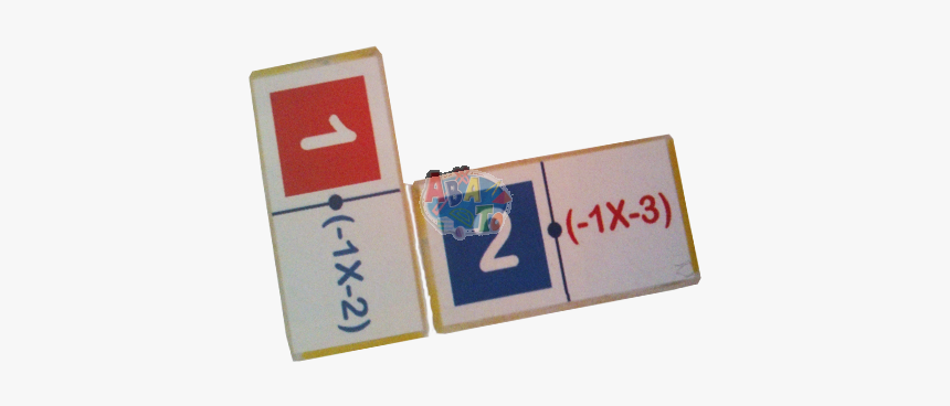 Regla De Signos De Multiplicación - Label, HD Png Download