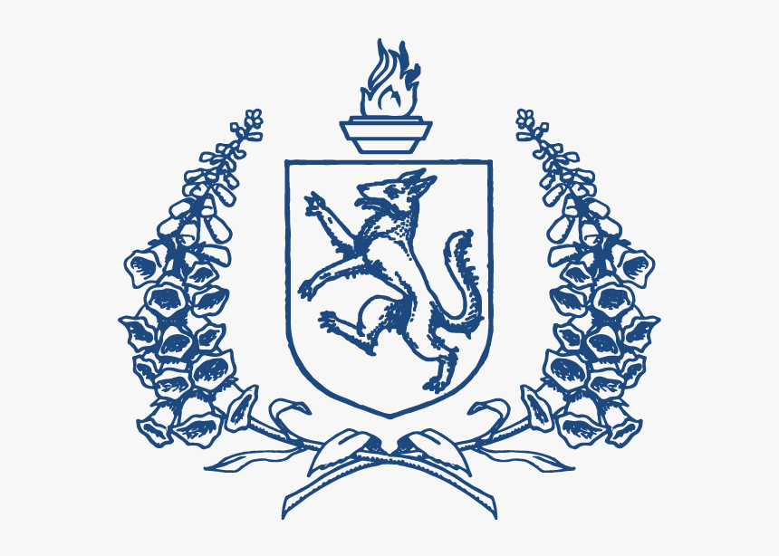 Transparent Foxglove Png - Foxglove Family Crest Design, Png Download