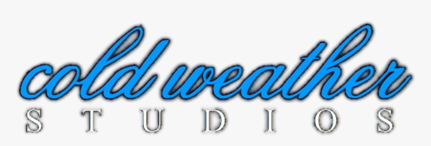 Cold Weather Studios On Soundbetter - Calligraphy, HD Png Download