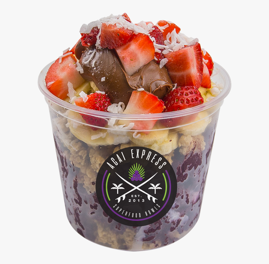 Valentine Bowl - Fruit Cup, HD Png Download