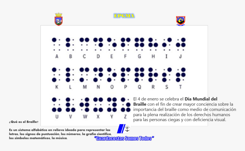Louis Braille, HD Png Download