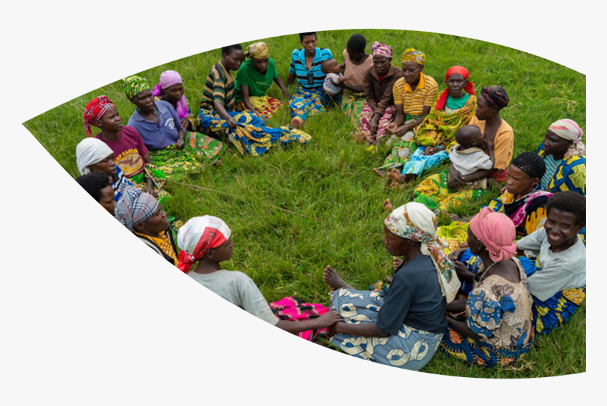 Foxgloves , Png Download - Crowd, Transparent Png