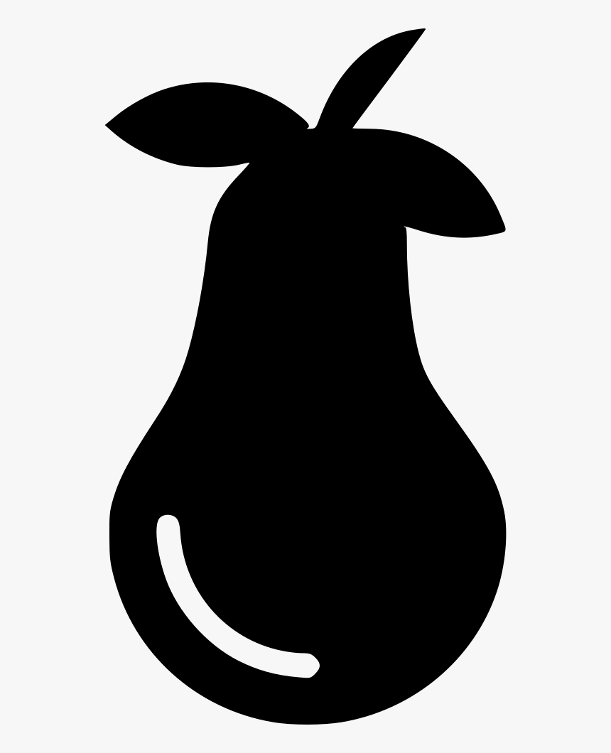 Pear Breakfast Meal Dinner Fast Comments Clipart ,, HD Png Download