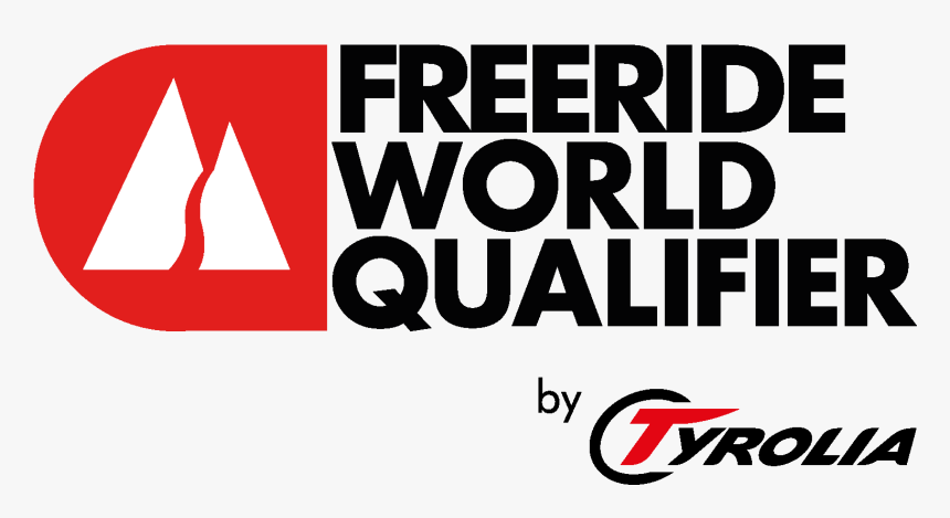 Freeride World Qualifier Logo - Freeride World Tour, HD Png Download
