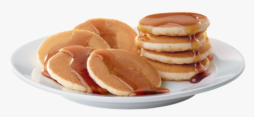 Pancakes Png Free Download - Breakfast Jack In The Box Mini Pancakes, Transparent Png