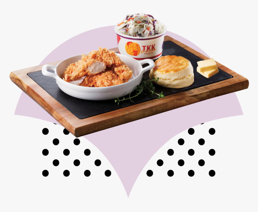 Tkk Chicken Tenders - Fried Chicken Wing Png, Transparent Png