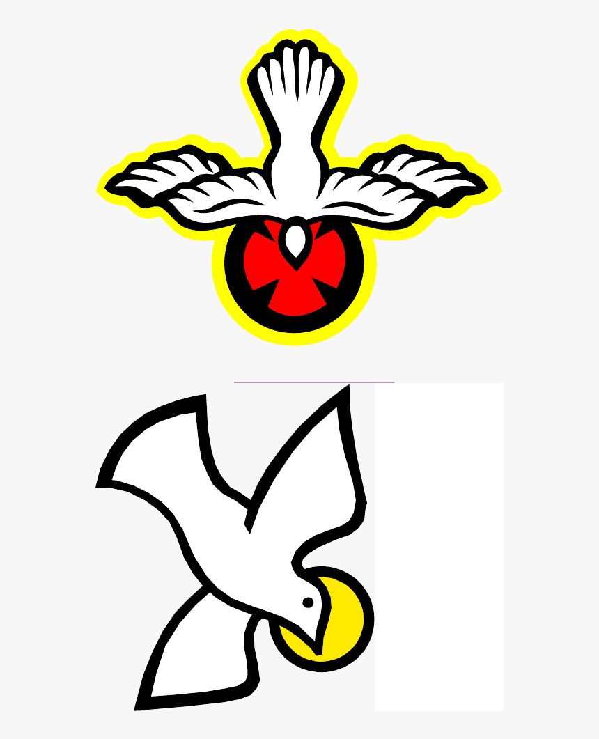 Manualidad Para Rezar Novena Al Espiritu Santo - St Ignatius Of Loyola Symbol, HD Png Download