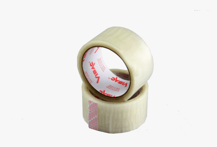 Clear Packing Tape - Strap, HD Png Download