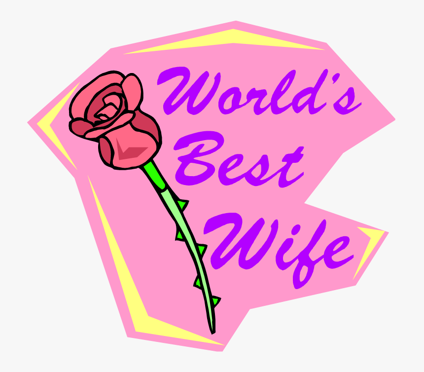 Clipart Love Spouse - Best Husband, HD Png Download
