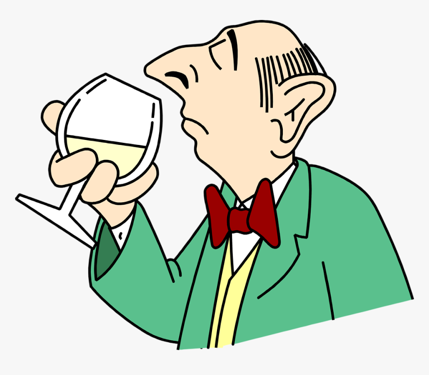 Wine Dinner Clipart Cliparthut Free Clipart Ddmgot - Wine Tasting Clipart, HD Png Download