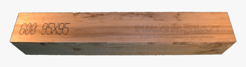 Wooden Beam 95x95mm - Wood Beam Png, Transparent Png